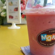 Moka Cafe สาขาสี่แยกสะพานเดชาติวงศ์