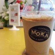 Moka Cafe สาขาสี่แยกสะพานเดชาติวงศ์