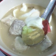 ขนมบัวลอยโบราณ (ป้าหมวย)