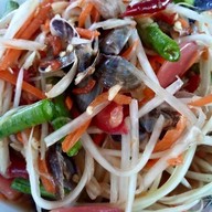 ตำฮิ บ้านค่าย