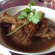 ร้านอาหาร ยูนนาน โกเชียง