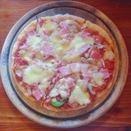 Koh Lanta Pizza