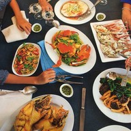 Laemcharoen Seafood เซ็นทรัล พลาซ่า เวสต์เกต