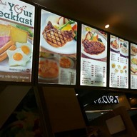 Family steak  ท่าอากาศยานดอนเมือง ขาออก