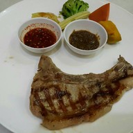 Family steak  ท่าอากาศยานดอนเมือง ขาออก