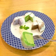 Daifuku Story Cafe The Mall บางแค