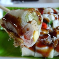 นก ปอเปี๊ยะสดปู รวมโชคมอลล์