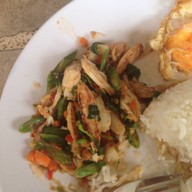 ข้าวผัดปูระยอง (นายเหงียวเจ้าเก่า)