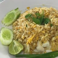 ข้าวผัดปู