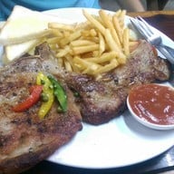 สเต็กป้าอ้วน