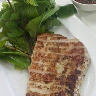ร้านอาหาร ใบเงิน