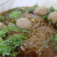 ก๋วยเตี๋ยวเนื้อรสเด็ด