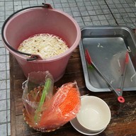 ถั่วงอกซัดกันไม่อั้นจ๊ะ