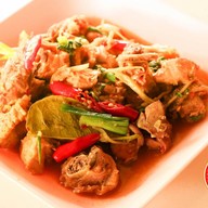 ร้านลาบไก่ ไทหล่ม