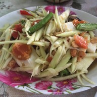 ส้มตำเจ้โรจน์ บายพาส