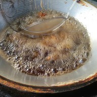 ไก่ทอดปักษ์ใต้ นายหัวโต