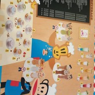 Paul Frank Cafe' เซ็นทรัลเวสต์เกต