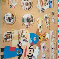 Paul Frank Cafe' เซ็นทรัลเวสต์เกต