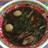 ร้านเปิ้ลก๋วยเตี๋ยวเป็ด