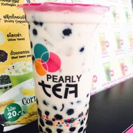 Pearly Tea PTT Gas Staion