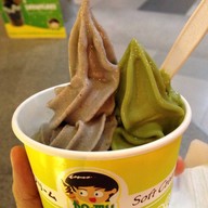 ho-MU Soft Cream เค วิลเลจ