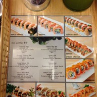 โอริกามิ Origami Japanese Halal Restaurant โครงการ N space pattanakarn