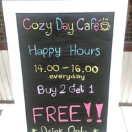 Cozy Day Café