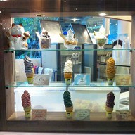 ho-MU Soft Cream เค วิลเลจ