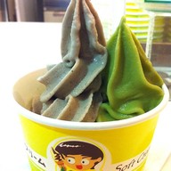 ho-MU Soft Cream เค วิลเลจ