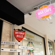 Wax cafe สยาม