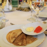 Nicolaevsky Palace (Grand Duke Nicolas' Palace)