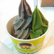 ho-MU Soft Cream เค วิลเลจ