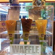ho-MU Soft Cream เค วิลเลจ