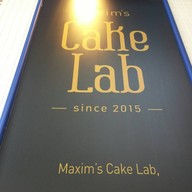 Maxim's Cake Lab Wan Chai