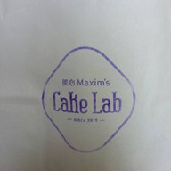 Maxim's Cake Lab Wan Chai