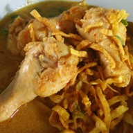 ข้าวซอยป้าหรั่ง -