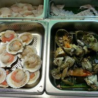 Marina Bay Bbq Steamboat Buffet