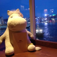 Moomin Café Hong Kong