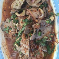 ส้มตำเจ้โรจน์ บายพาส