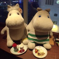 Moomin Café Hong Kong