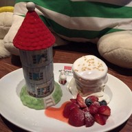 Moomin Café Hong Kong