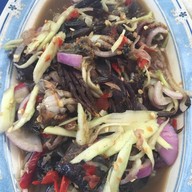 ส้มตำเจ้โรจน์ บายพาส