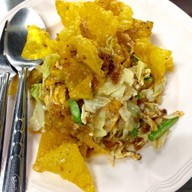 ผัดไทยเจ๊ดม ตลาดโต้รุ่งสุโขทัย