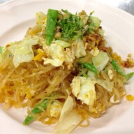 ผัดไทยเจ๊ดม ตลาดโต้รุ่งสุโขทัย