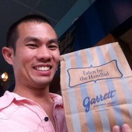 Garrett Popcorn