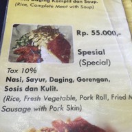 Babi Guling Ibu Oka 1 (Ubud Palace)