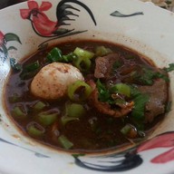 ข้าวหมูทอด-ไก่ทอด น้ำจิ้มแจ่ว หมู่บ้านคณาทรัพย์ หมู่บ้านคณาทรัพย์