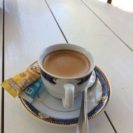 กาแฟ หาดน้ำใส