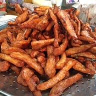 เจ๊จุก หมูทอด แดดเดียว