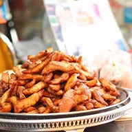 เจ๊จุก หมูทอด แดดเดียว